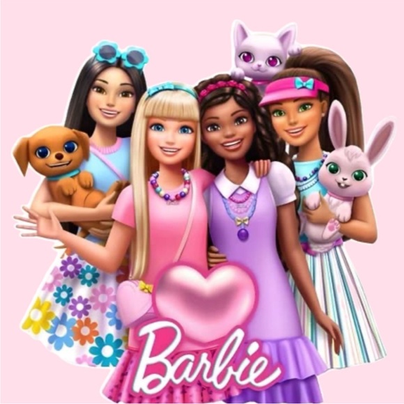 Barbie’s Light Pink Fur Coat - Picture 10 of 16